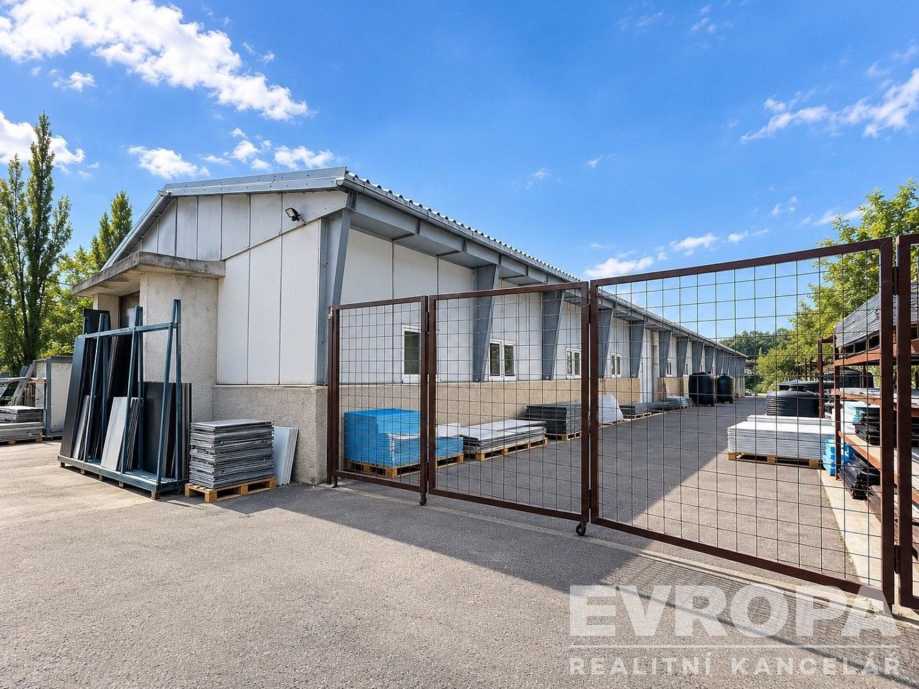 Výrobní prostory · 1 200 m² · Chotíkov, okres Plzeň-sever, Plzeňský kraj - 3