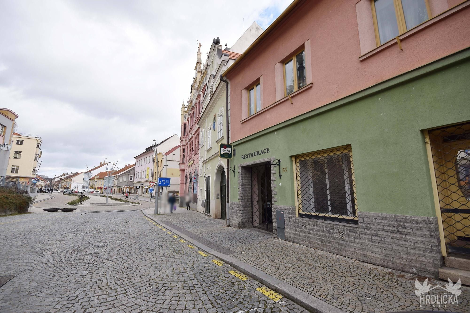 Restaurace, Strakonice I, 176 m² - 2