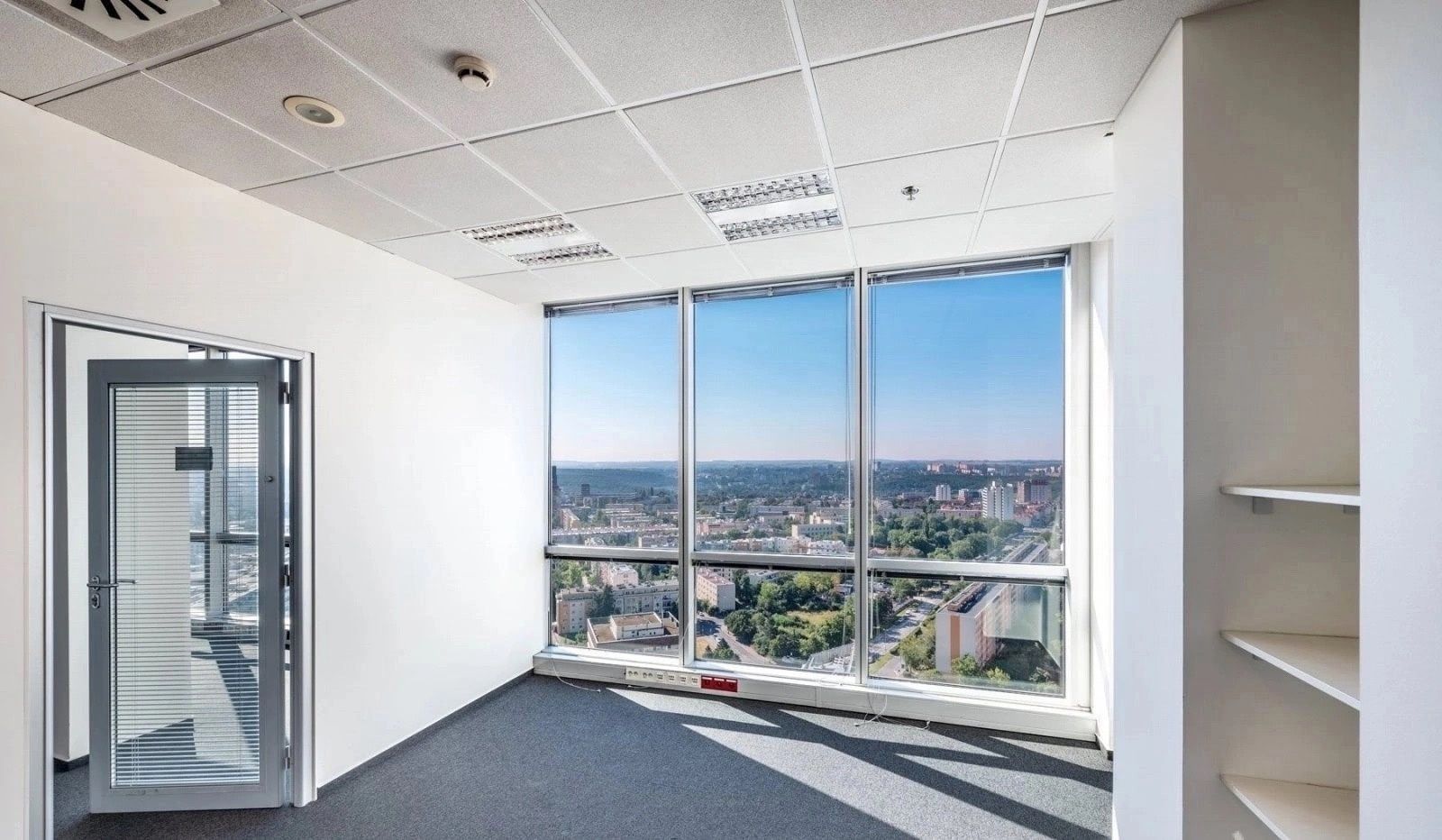 Kanceláře, Na Pankráci, Praha - Nusle, 23 m² - 2