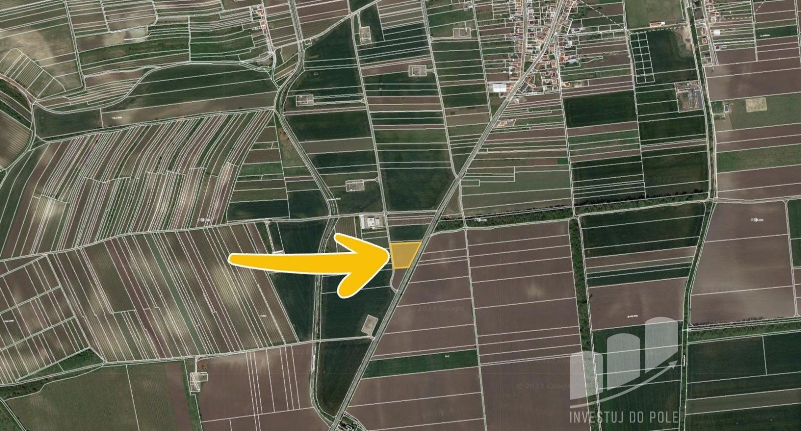 Prodej zemědělský pozemek - Dolní Dunajovice, 4 666 m²