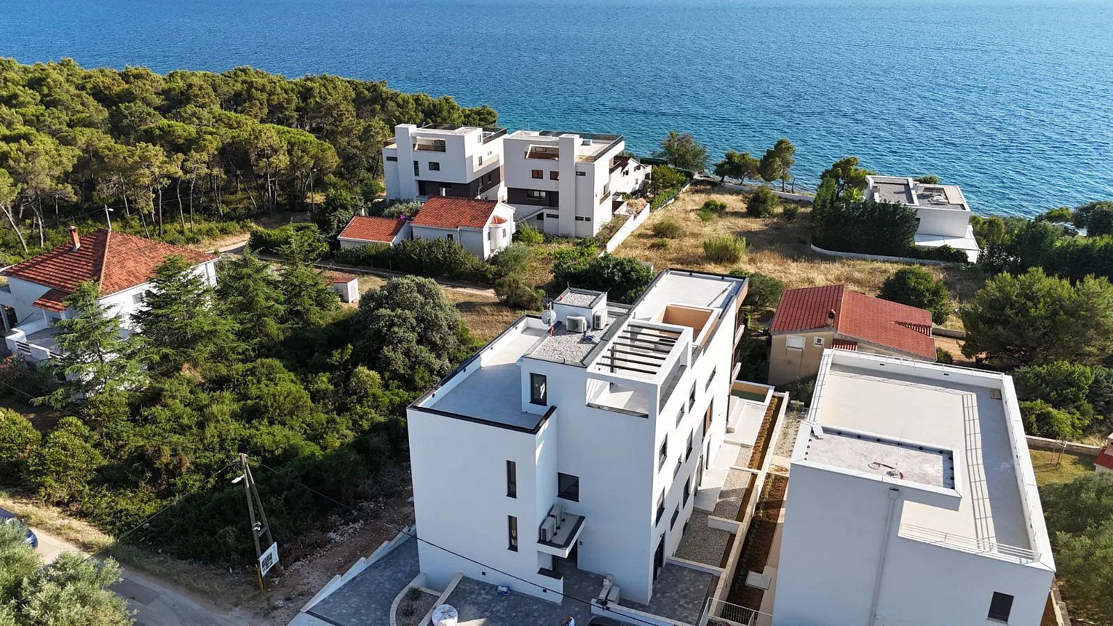 4+kk, Zadar, Zadarska zupanija, Chorvatsko, 125 m² - 2