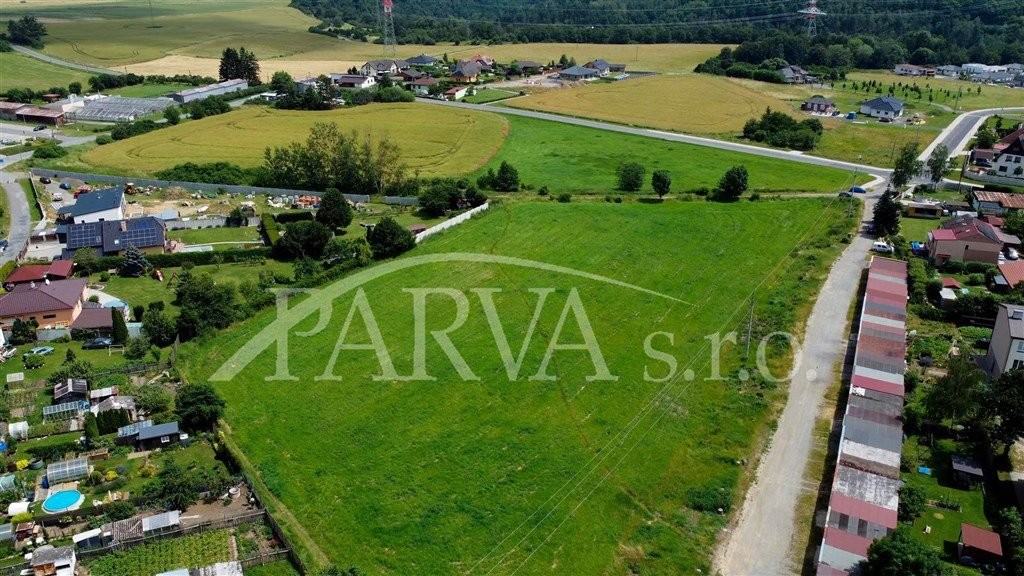 Komerční pozemek · 13 077 m² · Stříbro - 4