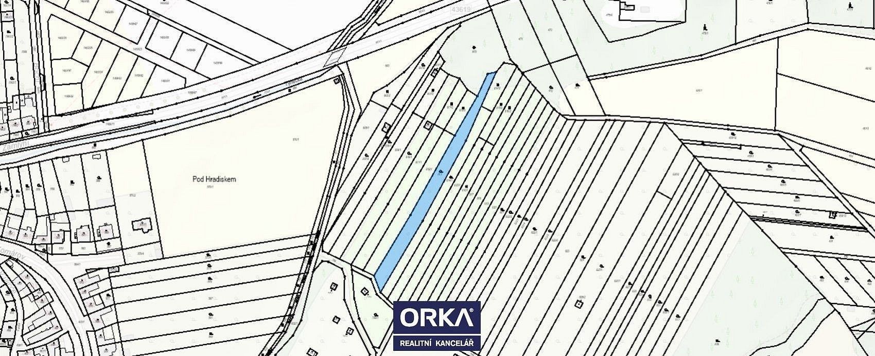 Zahrady, Velký Týnec, okres Olomouc, Olomoucký kraj - 2
