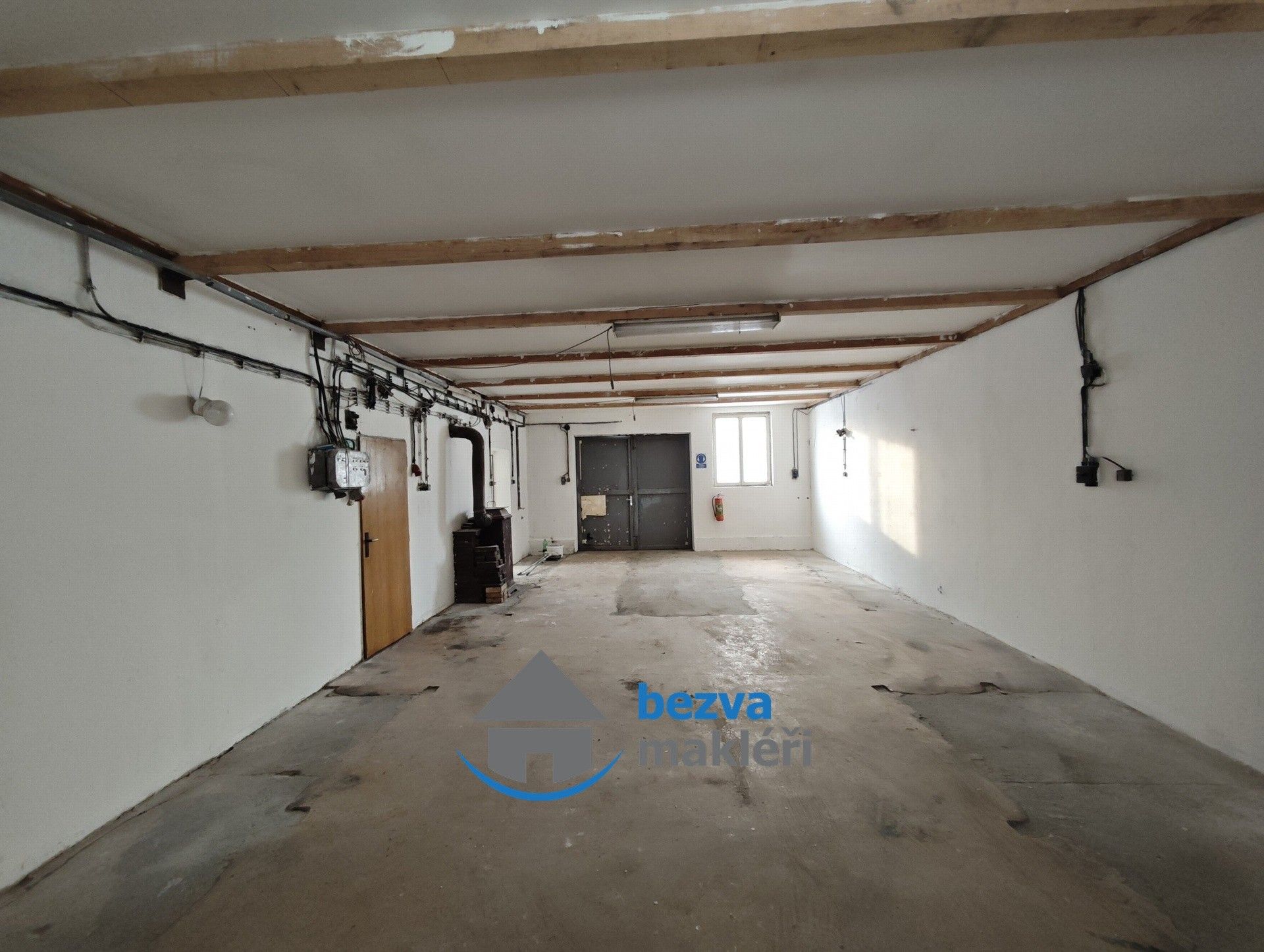 Výrobní prostory · 118 m² · Zvěřinova, Skuteč - 3