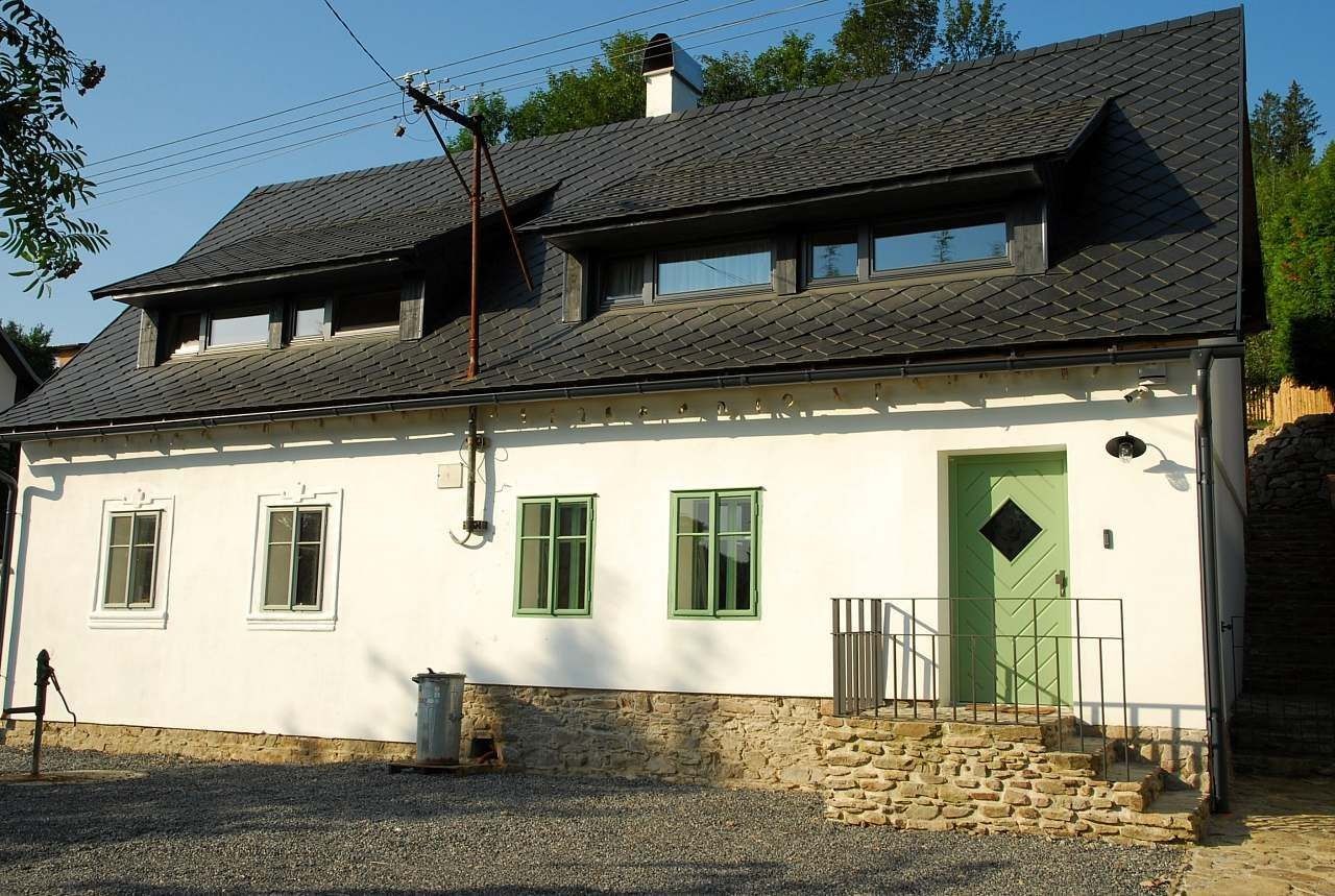 Chaty, Jimramov - Jimramov, Kraj Vysočina
