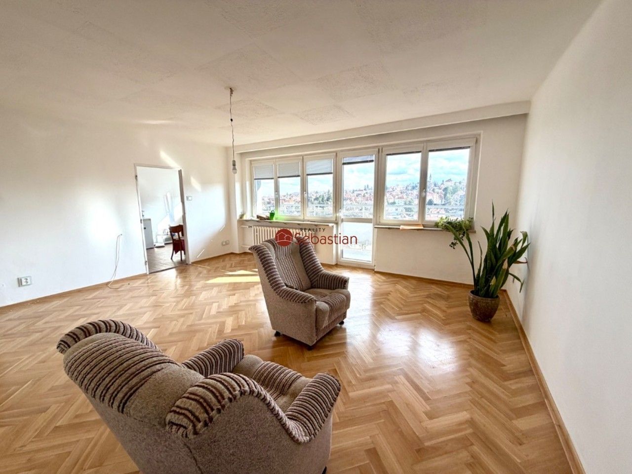 Pronájem byt 3+1 - Evropská, Praha, 100 m²