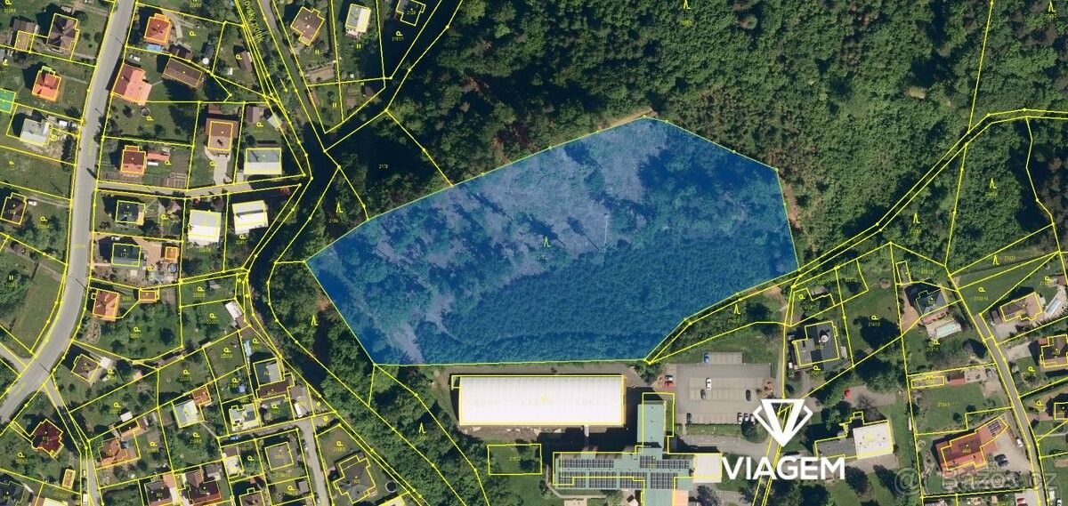 Pozemky pro bydlení, Veřovice, 742 73 - 2
