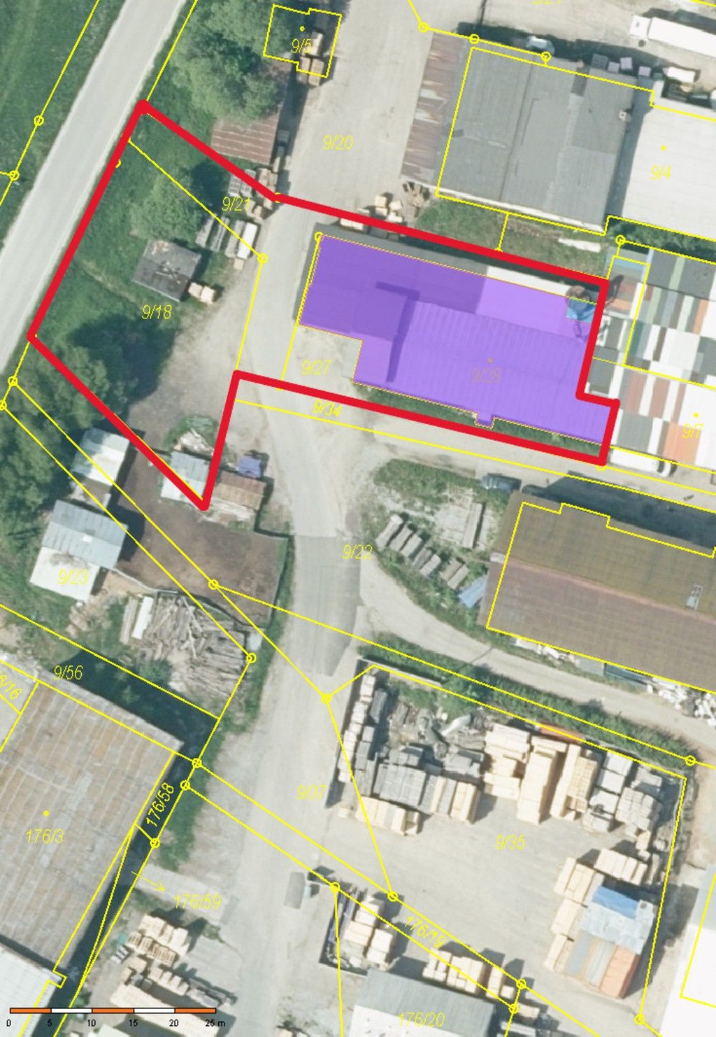 Prodej výrobní prostory - Černá v Pošumaví, 612 m² - 5