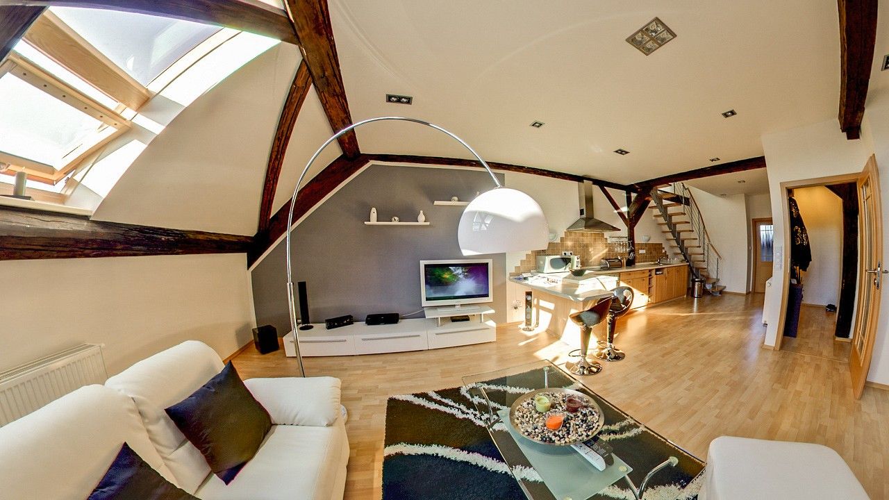 4+kk, Jindřicha z Lipé, Česká Lípa, 116 m² - 1