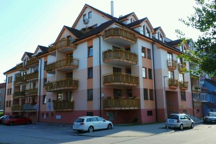 Prodej byt - České Budějovice, 370 04