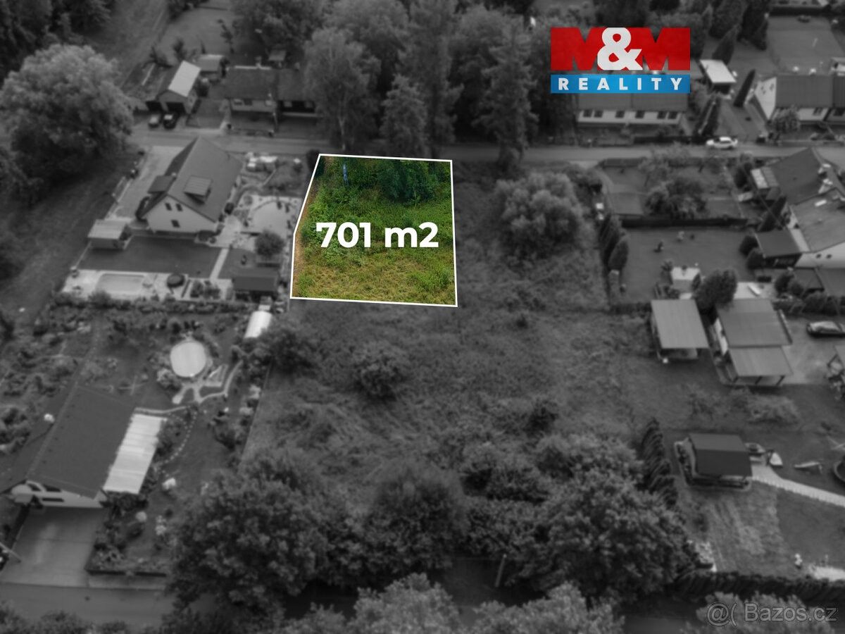 Pozemky pro bydlení, Horní Suchá, 735 35