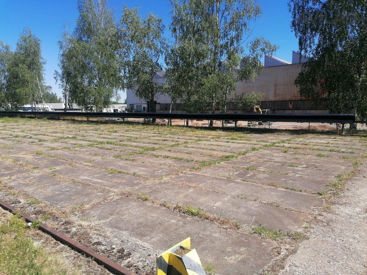 Sklady, Benešov, 2 000 m² - 2