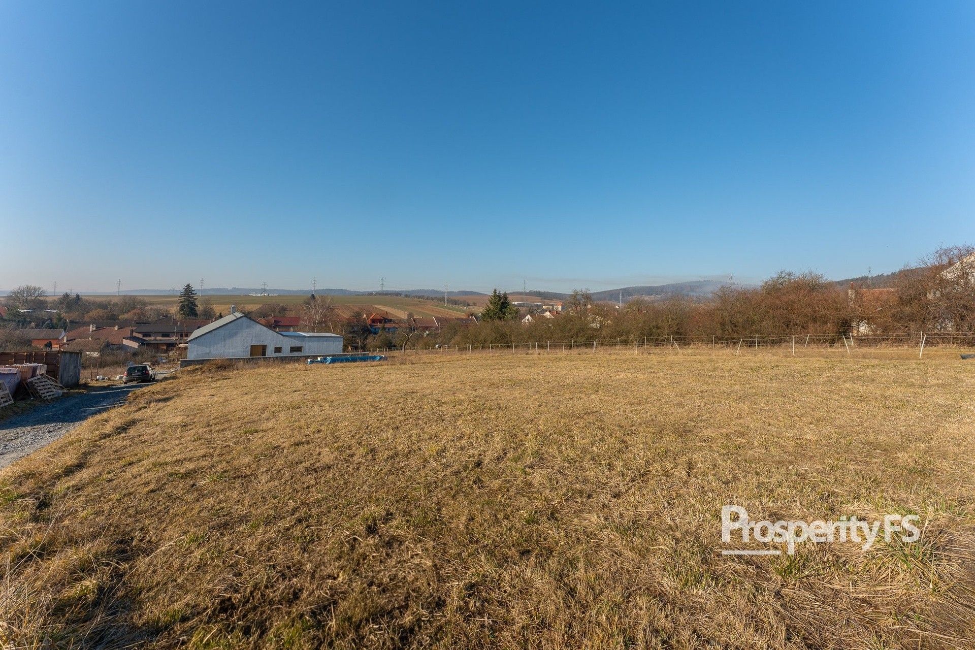 Pozemek pro bydlení · Chudčice - 4