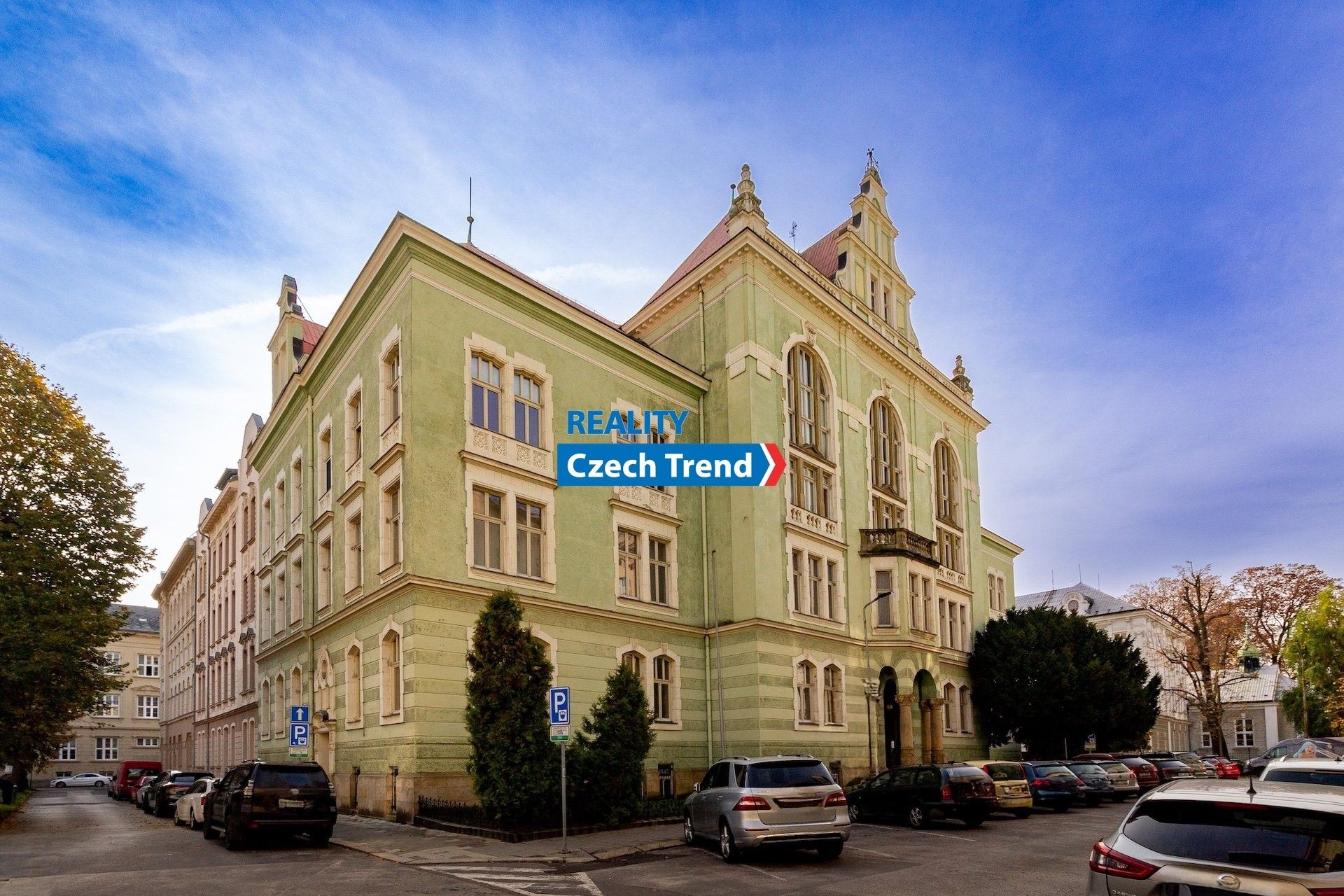 Činžovní domy, Kollárovo nám., Olomouc, 2 m²