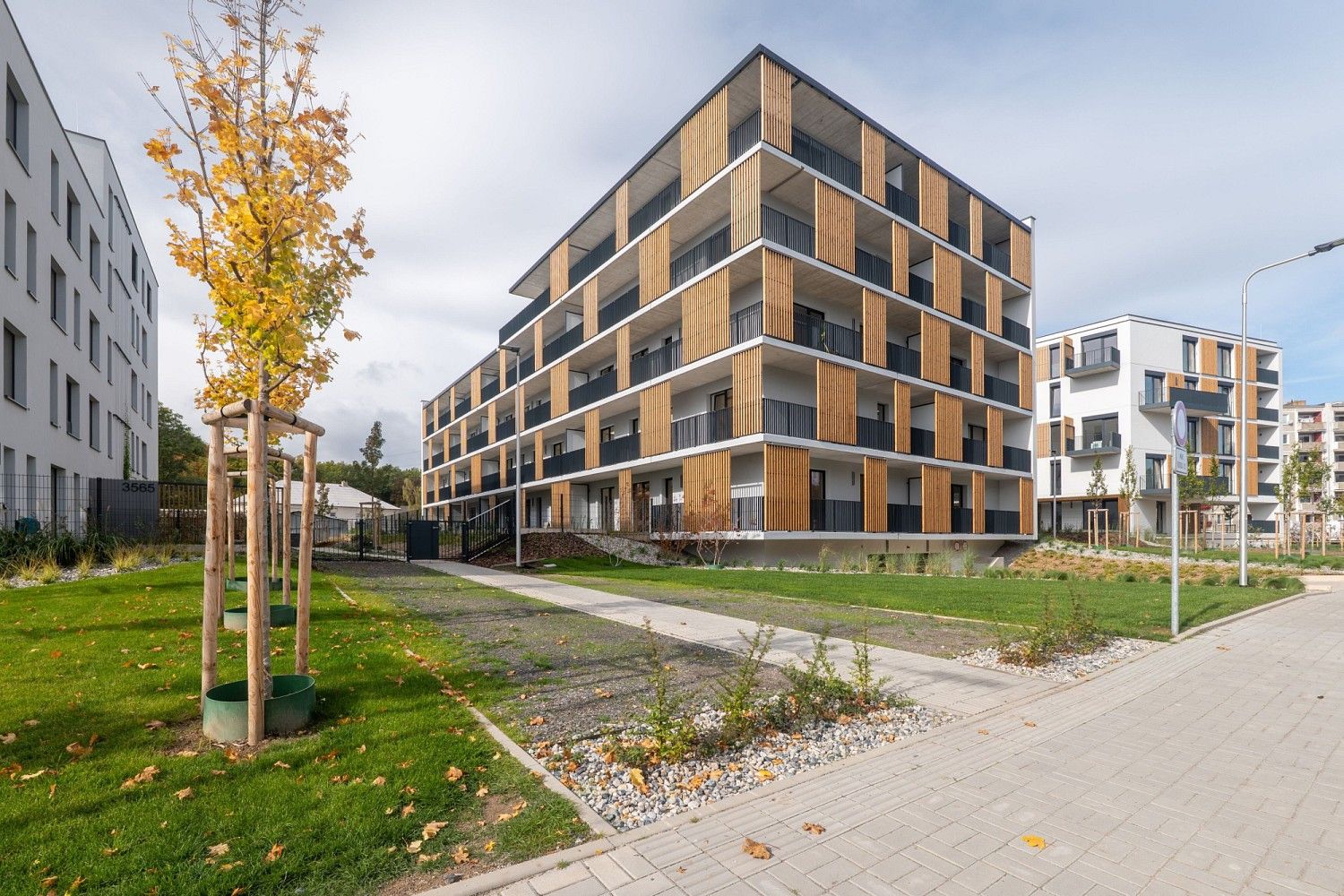 2+kk, Engerth, Kladno, 54 m² - 1