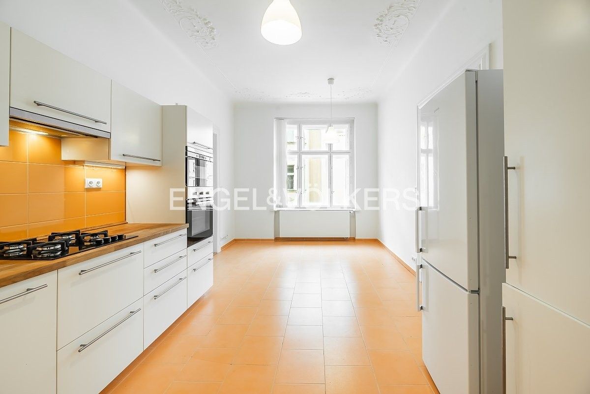 Pronájem byt 3+1 - Ovenecká, Praha, 103 m²