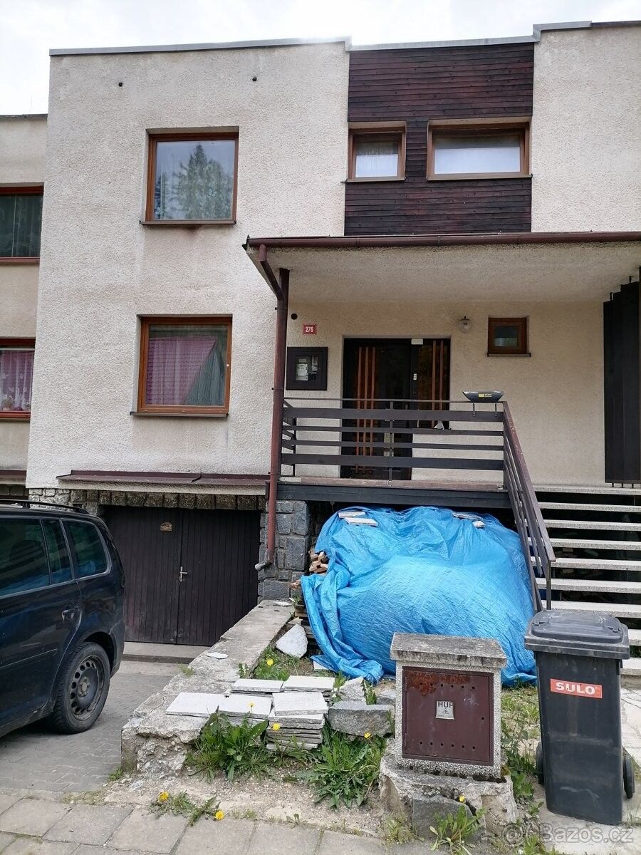 Rodinné domy, Bobrová, 592 55