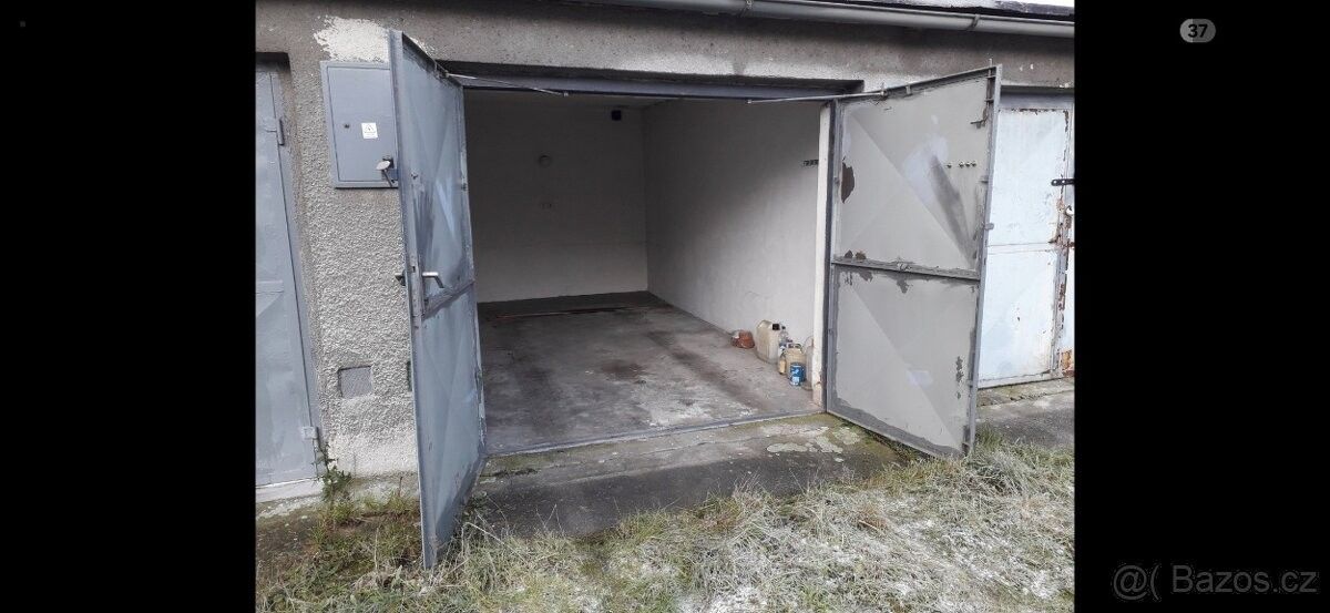 Garáže, Liberec, 460 07