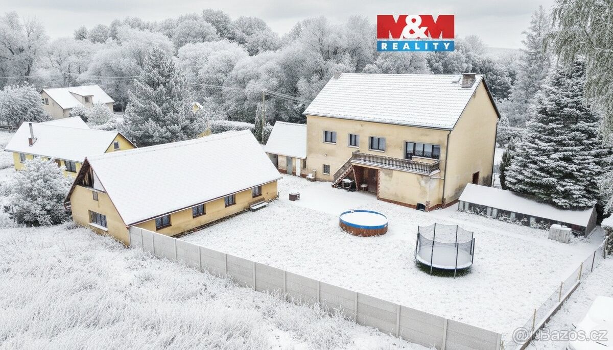 Rodinné domy, Město Albrechtice, 793 95