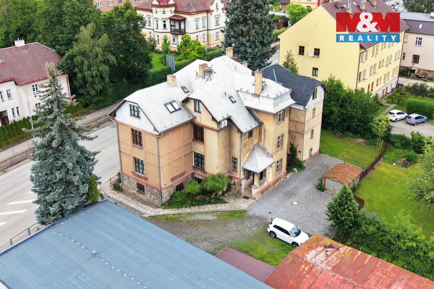 3+kk, Masarykova, Havlíčkův Brod, 64 m² - 1