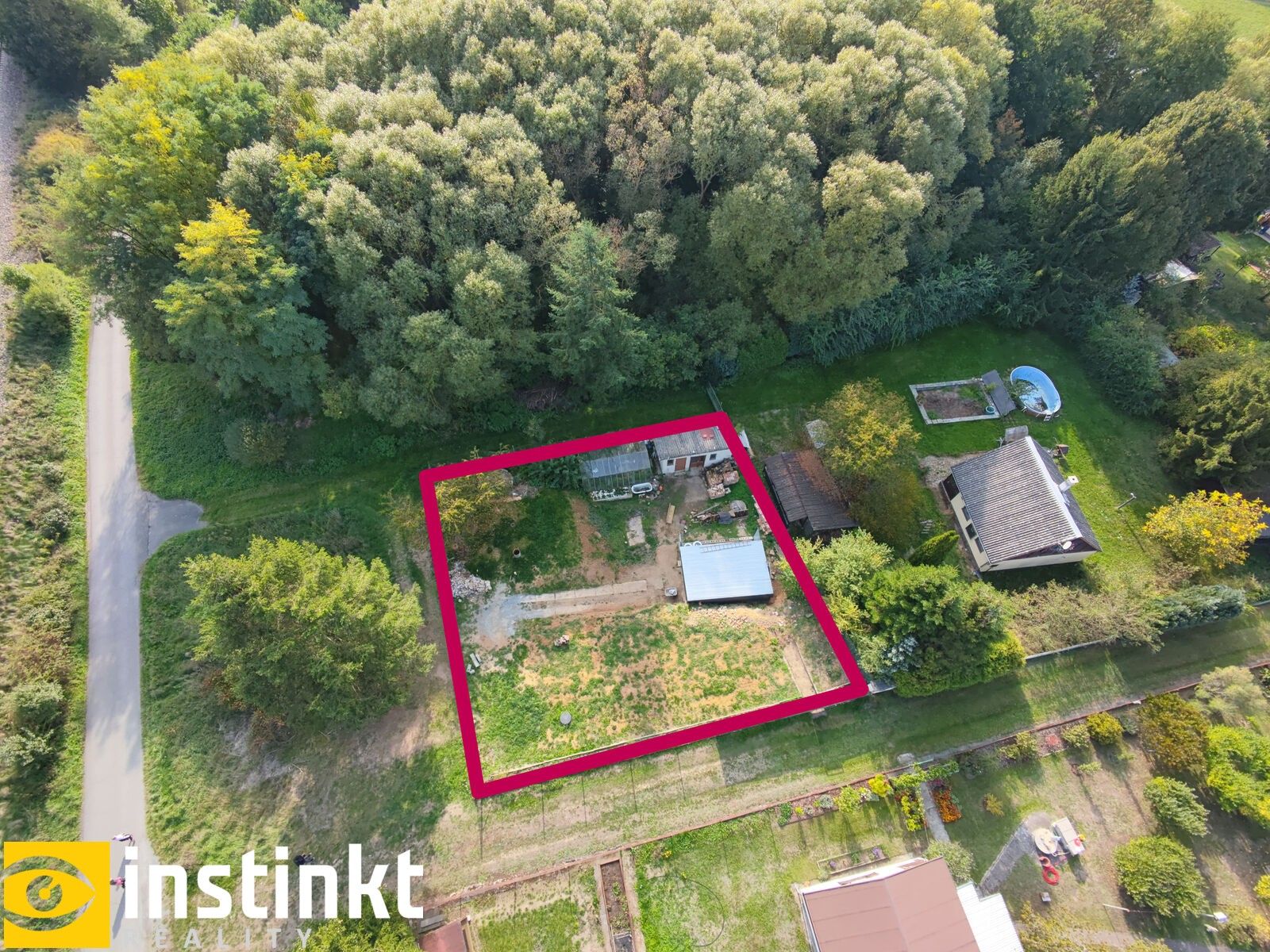 Pozemek pro bydlení · 677 m² · Dobřany - 3