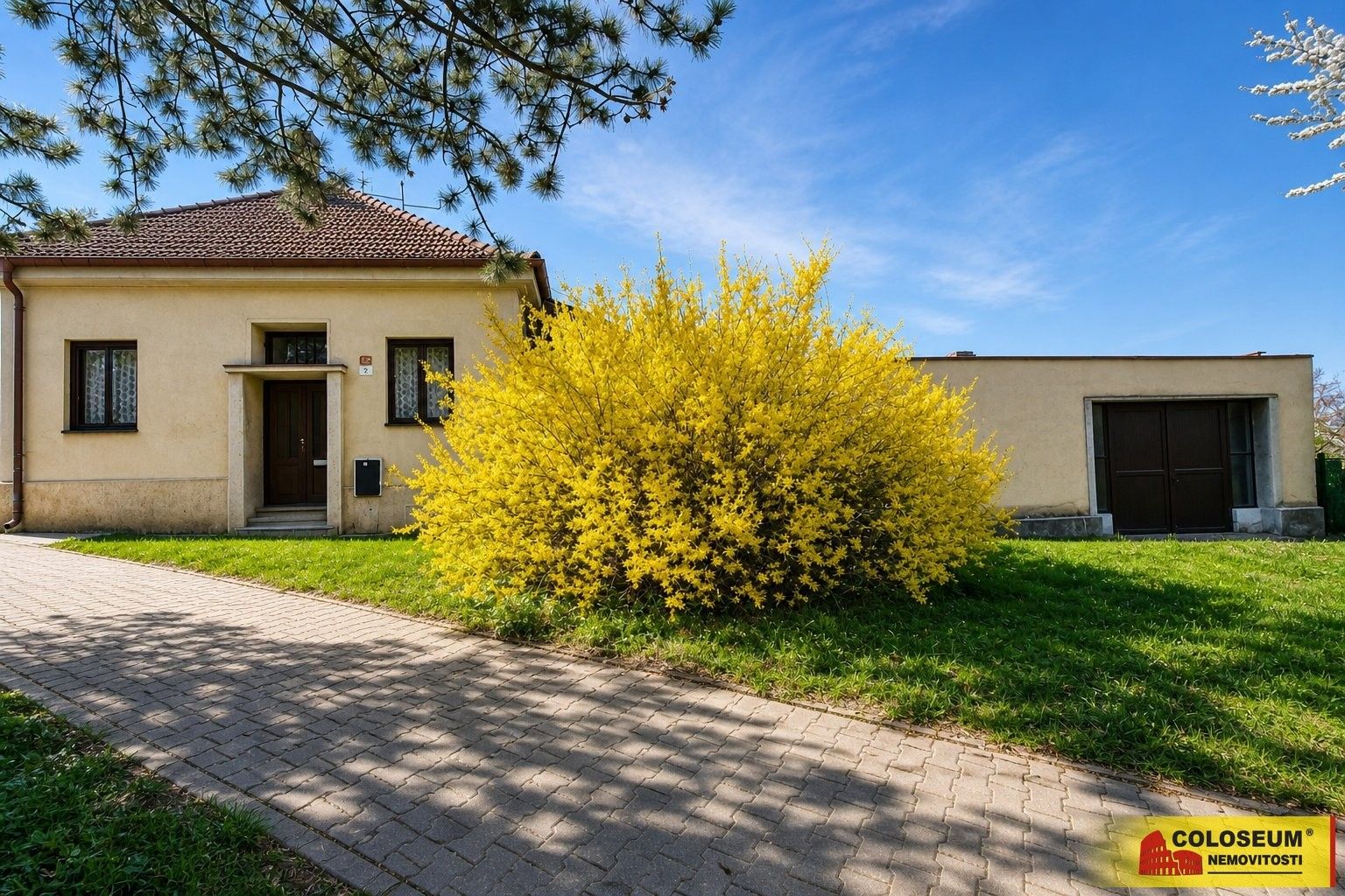 Rodinné domy, Vyškov Vyškov-Město, 98 m² - 1