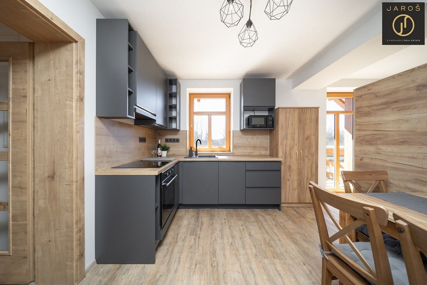 Byt 2+kk · 48 m² · Horní Planá - Hůrka, okres Český Krumlov - 4