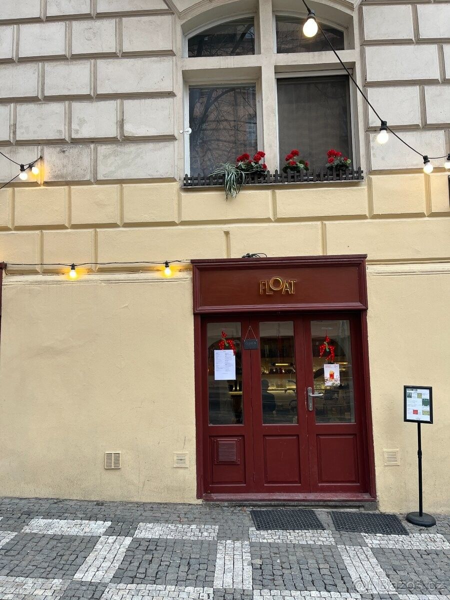Pronájem restaurace - Praha, 120 00