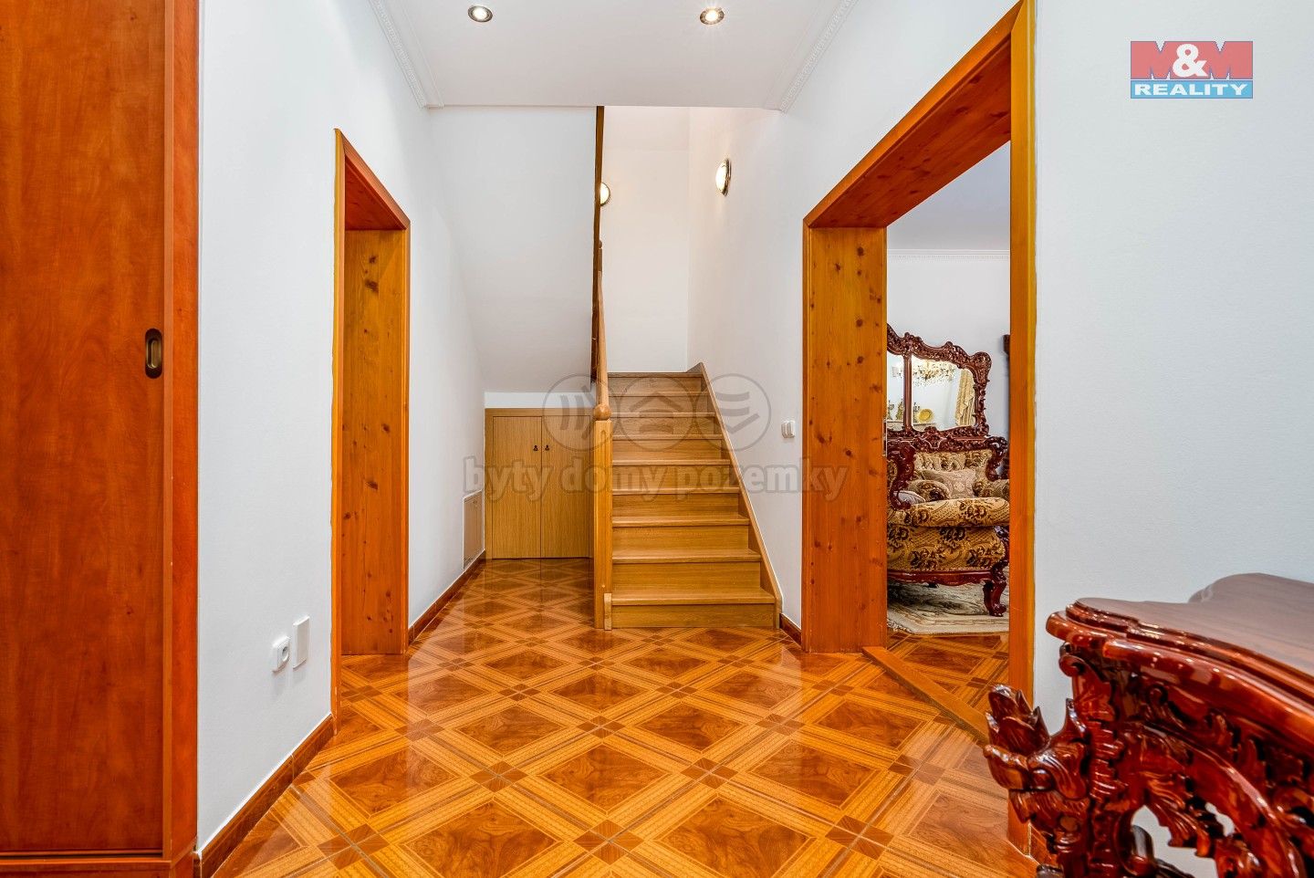 Rodinný dům · 269 m² · Kamencová, Praha - 4