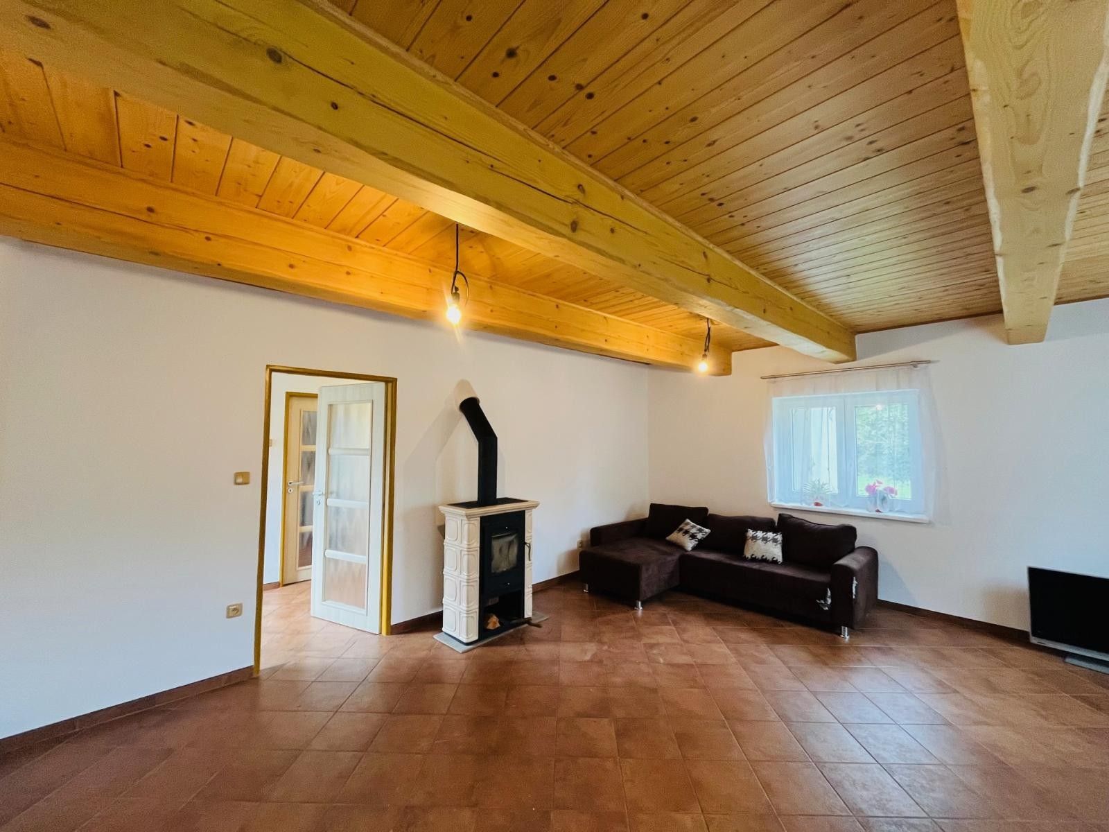 Rodinné domy, Rozkoš, Kounov, 120 m²