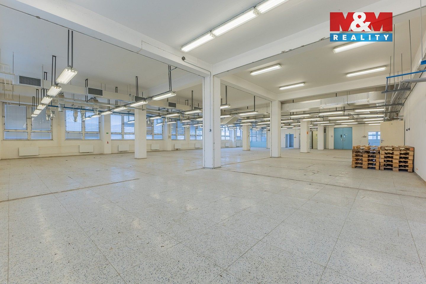Sklady, Mostecká, Jirkov, okres Chomutov, 724 m² - 2