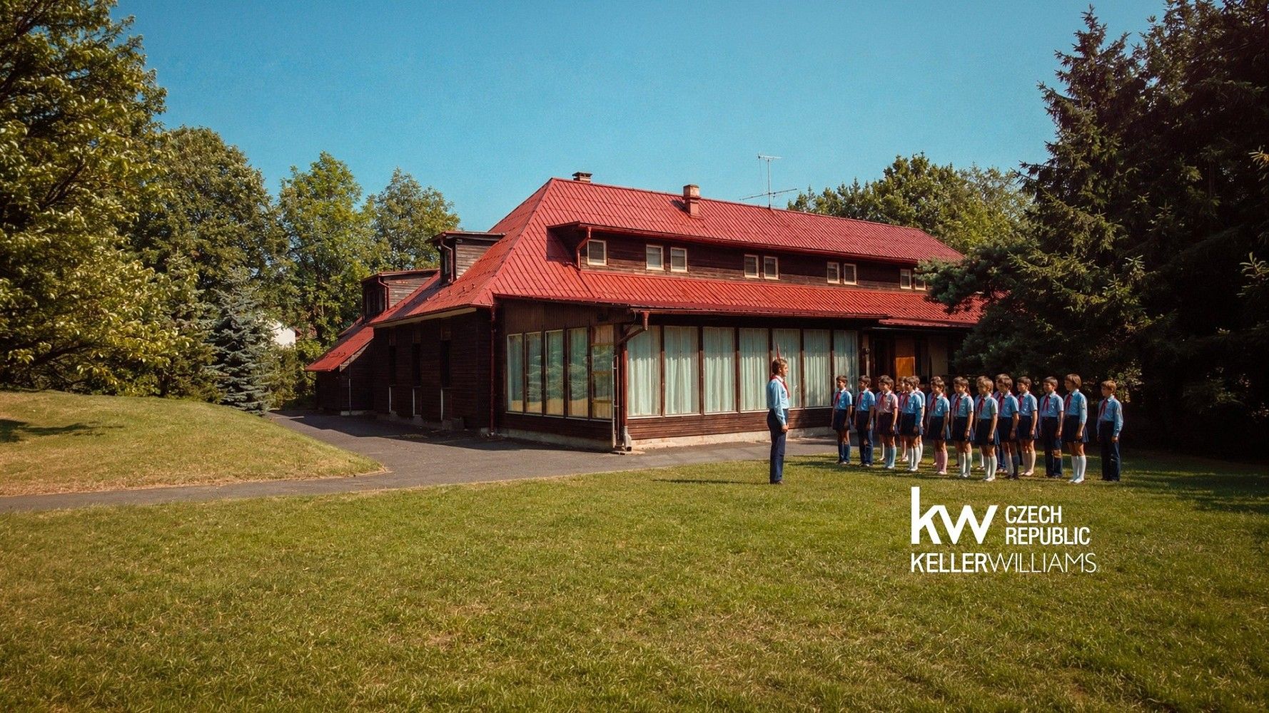 Ubytovací zařízení, Rožmitál pod Třemšínem - Nesvačily, okres Příbram, Středočeský kraj, 900 m² - 2