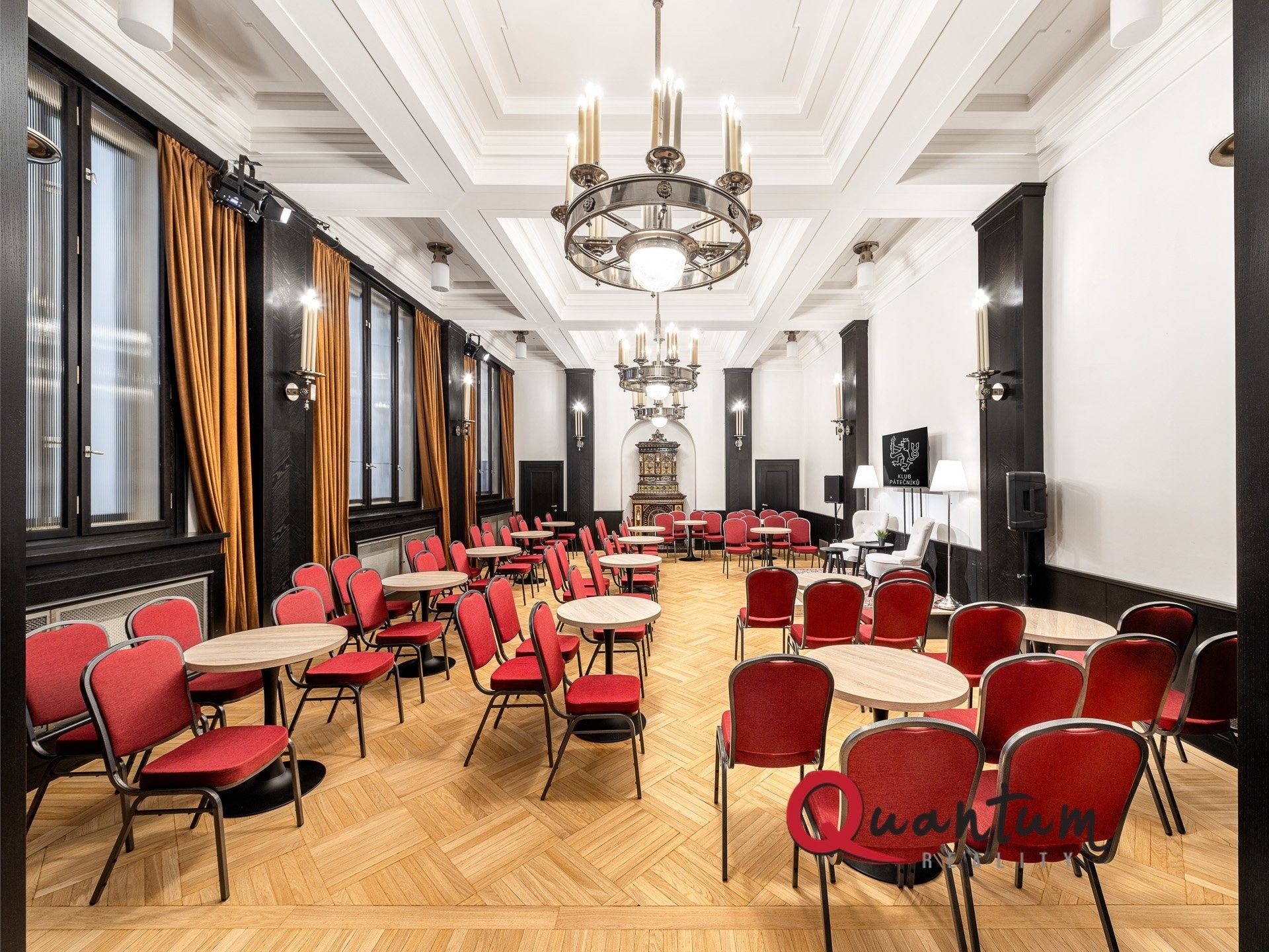 Kanceláře, Spálená, Praha, 146 m²