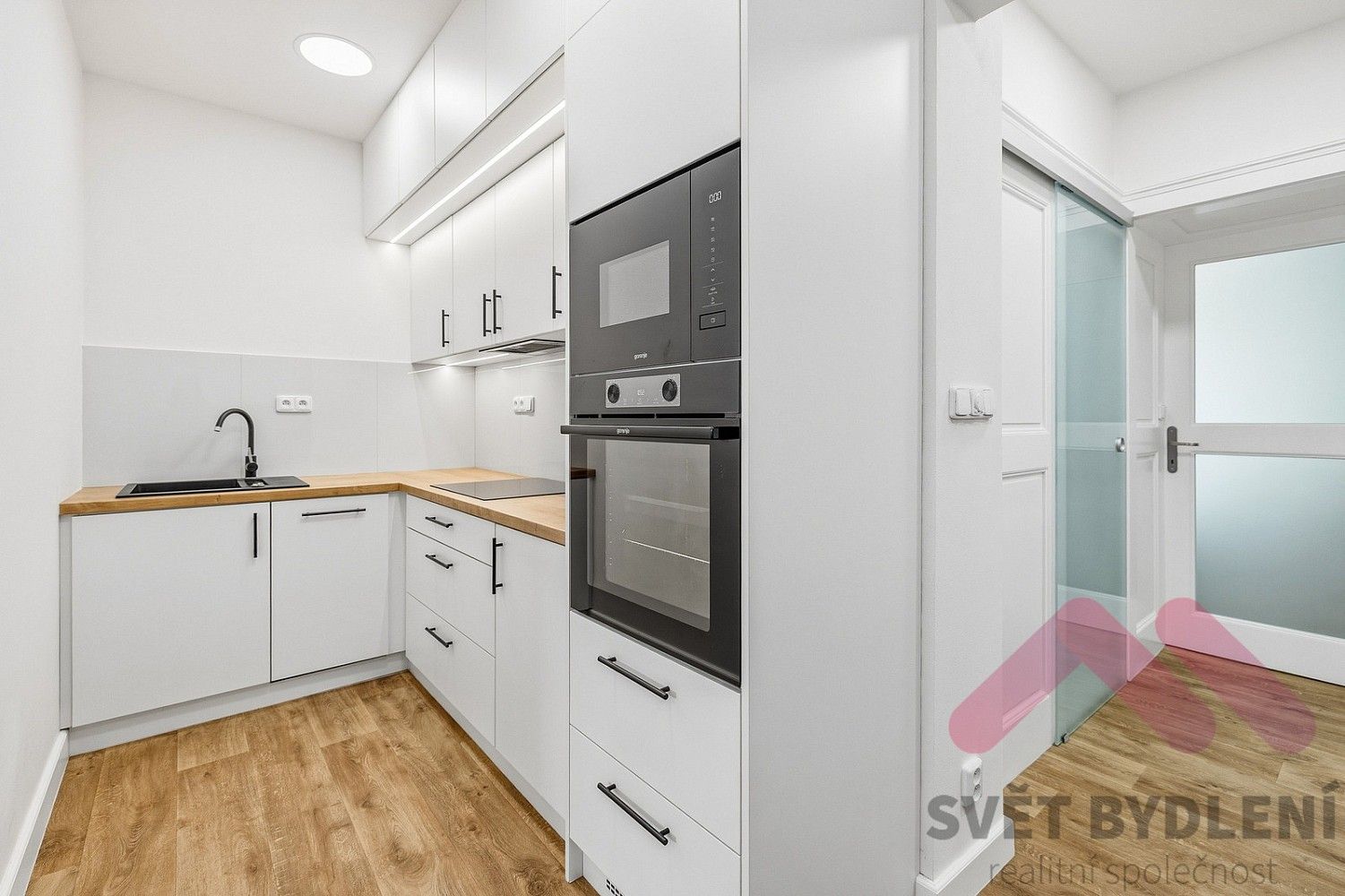 2+kk, Praha - Michle, okres Praha 10, Hlavní město Praha, 60 m² - 2