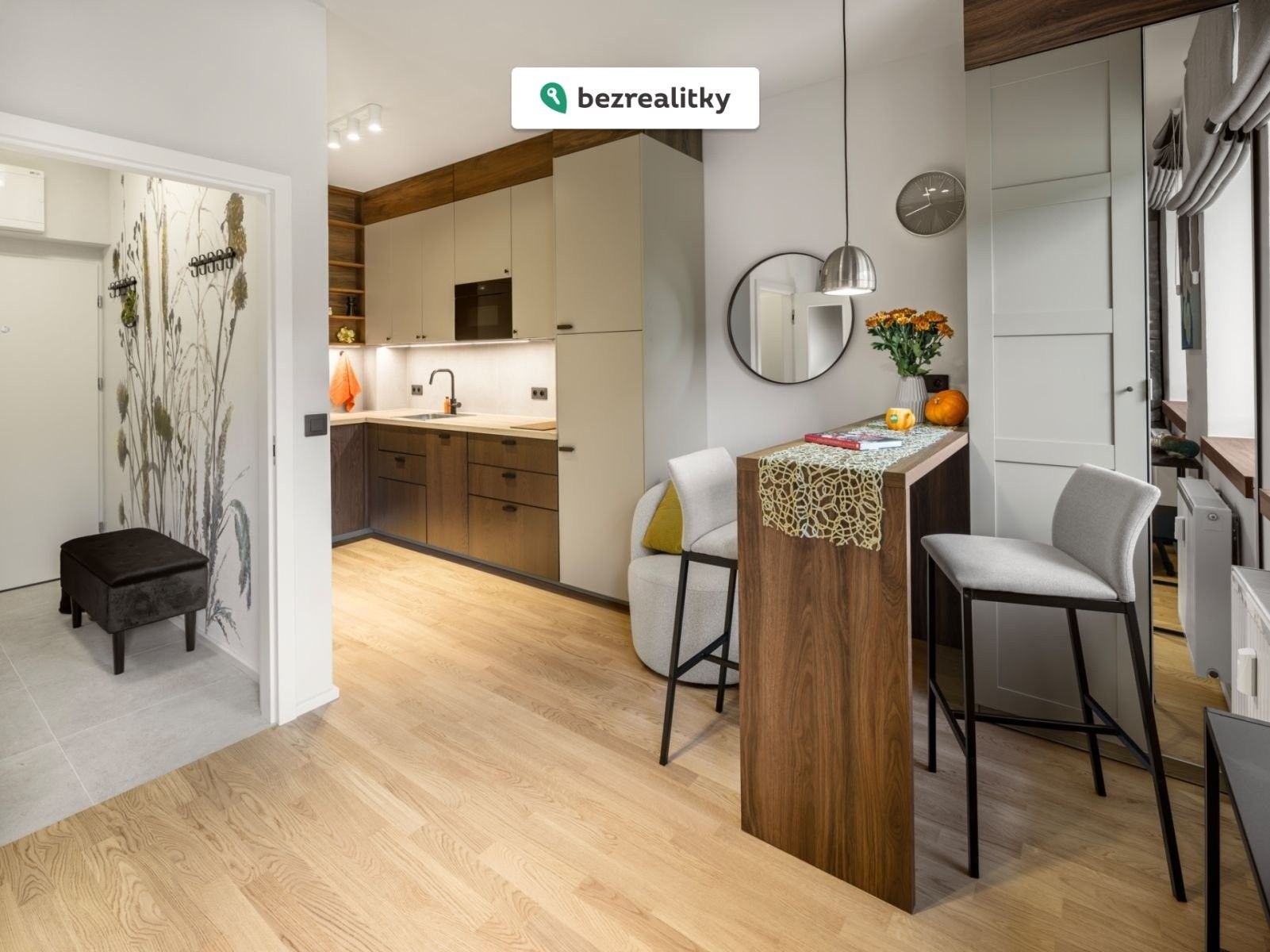 1+kk, Tovární 132, Beroun Beroun-Město, 26 m² - 2