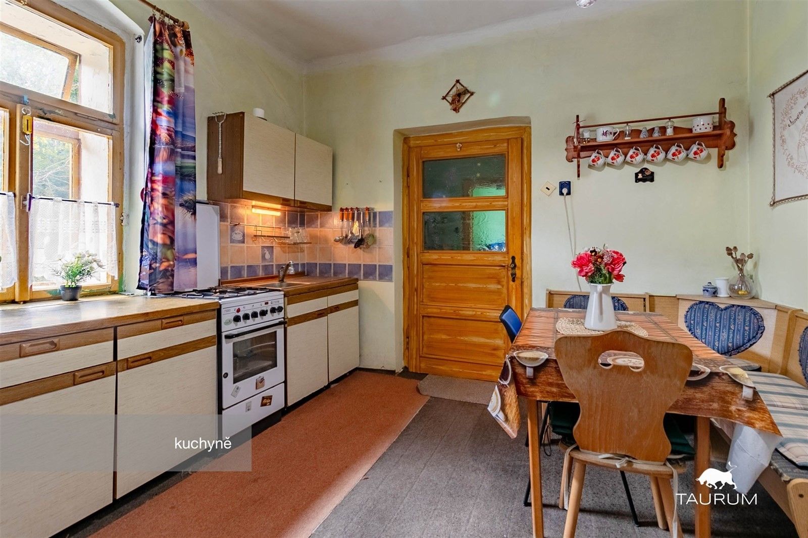 Rodinné domy, Úlice, 66 m²