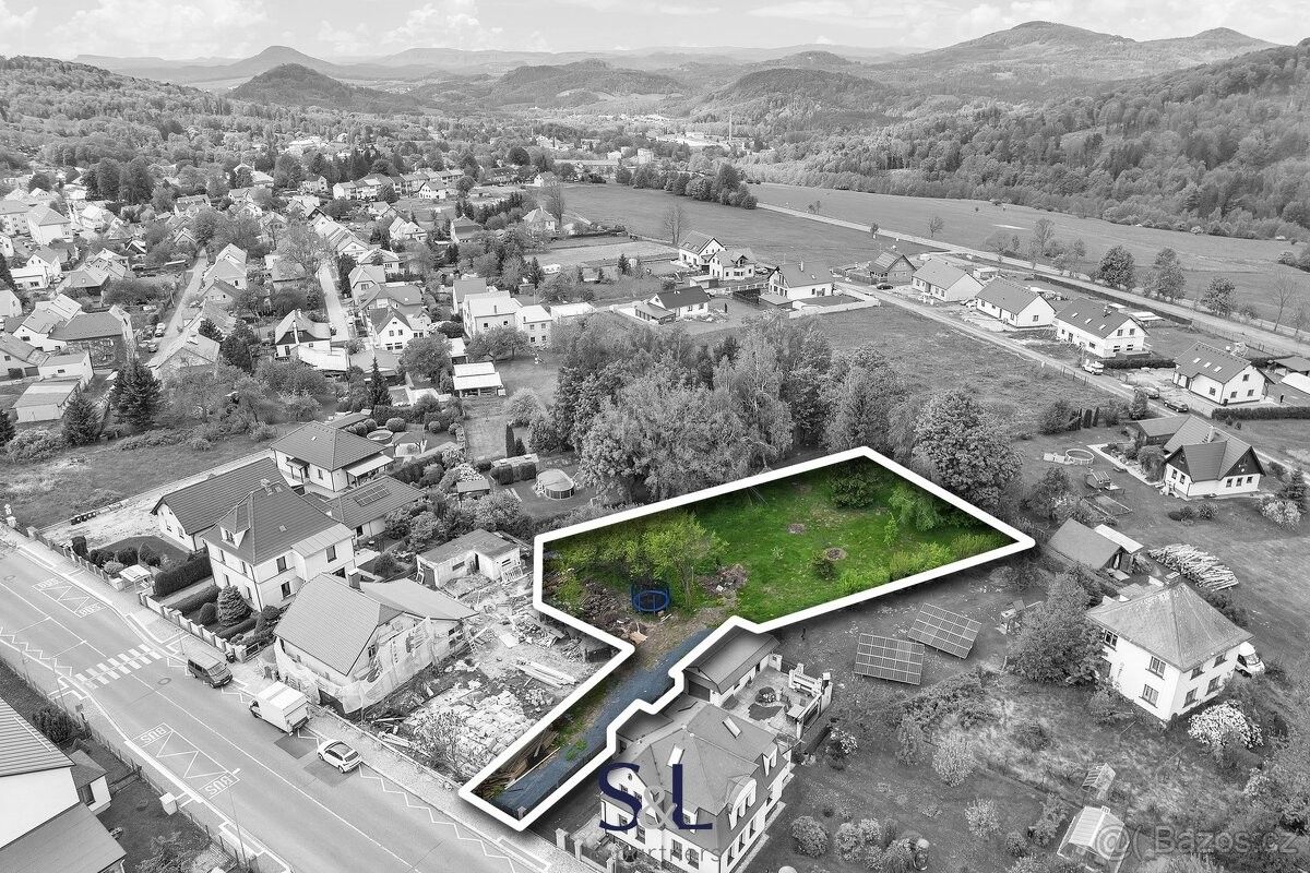 Pozemky pro bydlení, Kamenický Šenov, 471 14