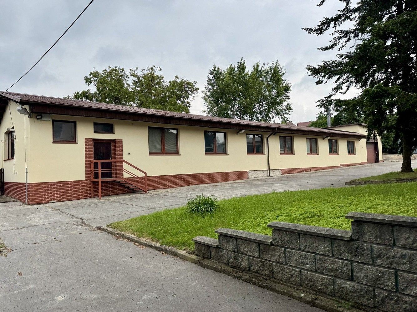 Sklady, Hostišová - Hostišová - Horňák, okres Zlín, Zlínský kraj, 4 027 m² - 2