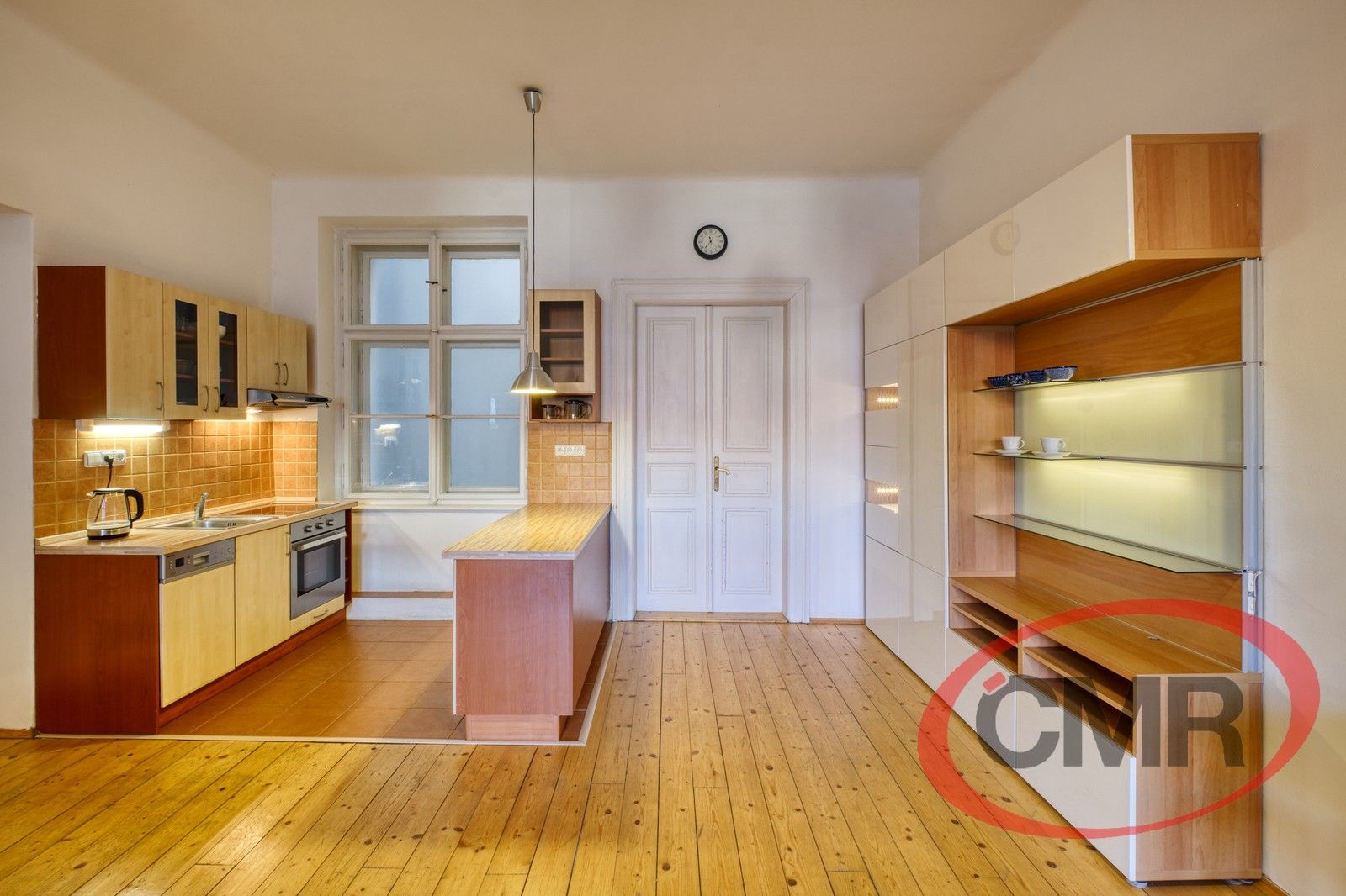 2+kk, Národní, Praha, 94 m²