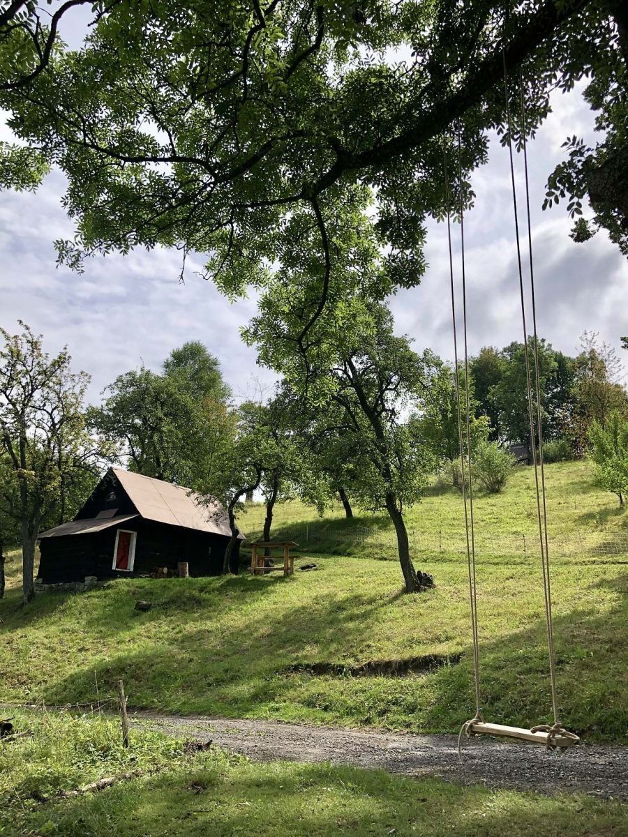 Chaty, Zděchov, Zlínský kraj - 2