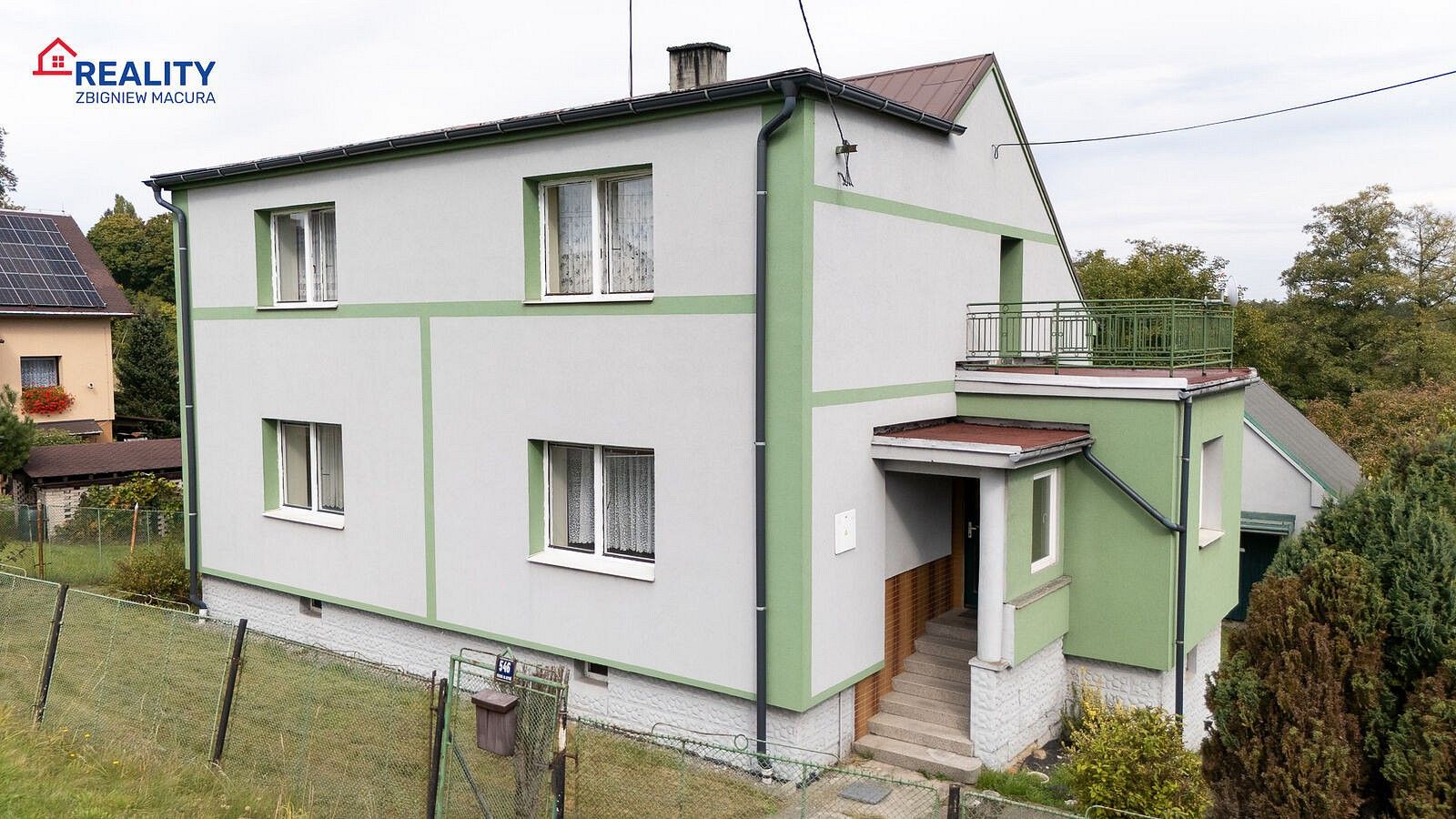 Rodinné domy, Rolnická, Orlová - Lutyně, okres Karviná, 176 m²