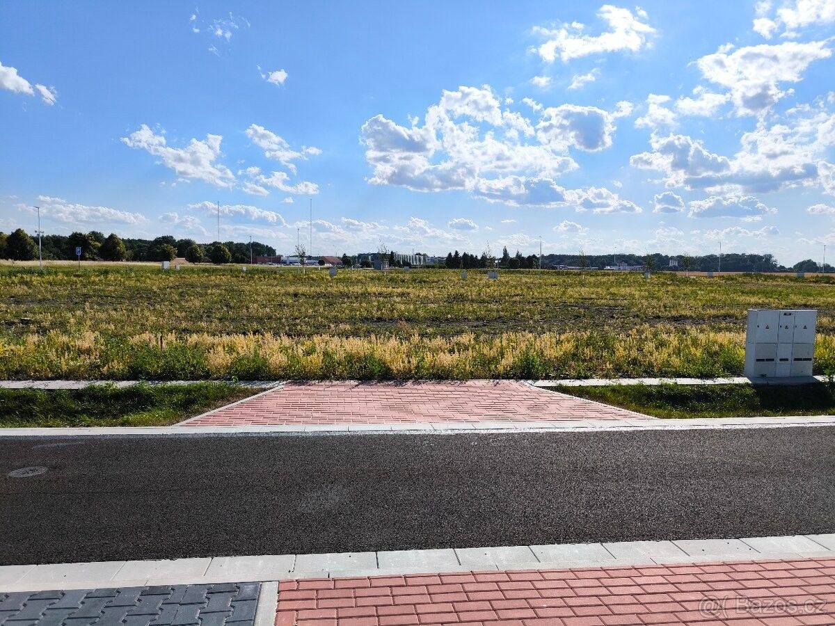 Stavební pozemek, Poděbrady – pohled 2