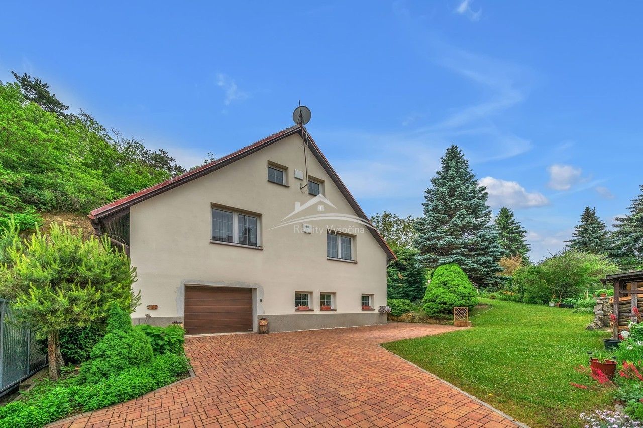 Rodinné domy, Do roklí, Praha, 330 m² - 1