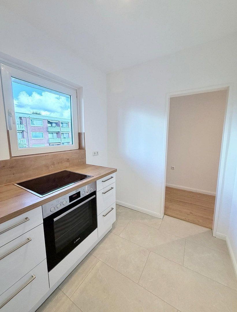 Prodej byt 1+1 - , Šlesvicko-Holštýnsko, 40 m² - 5