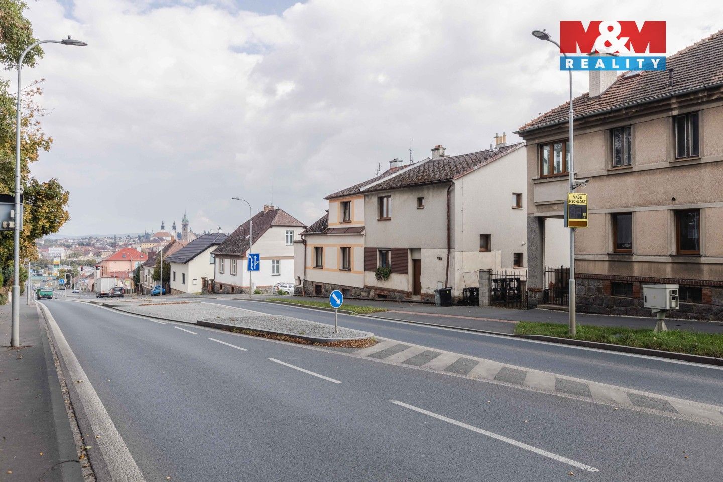 Rodinné domy, Domažlická, Klatovy, 85 m²