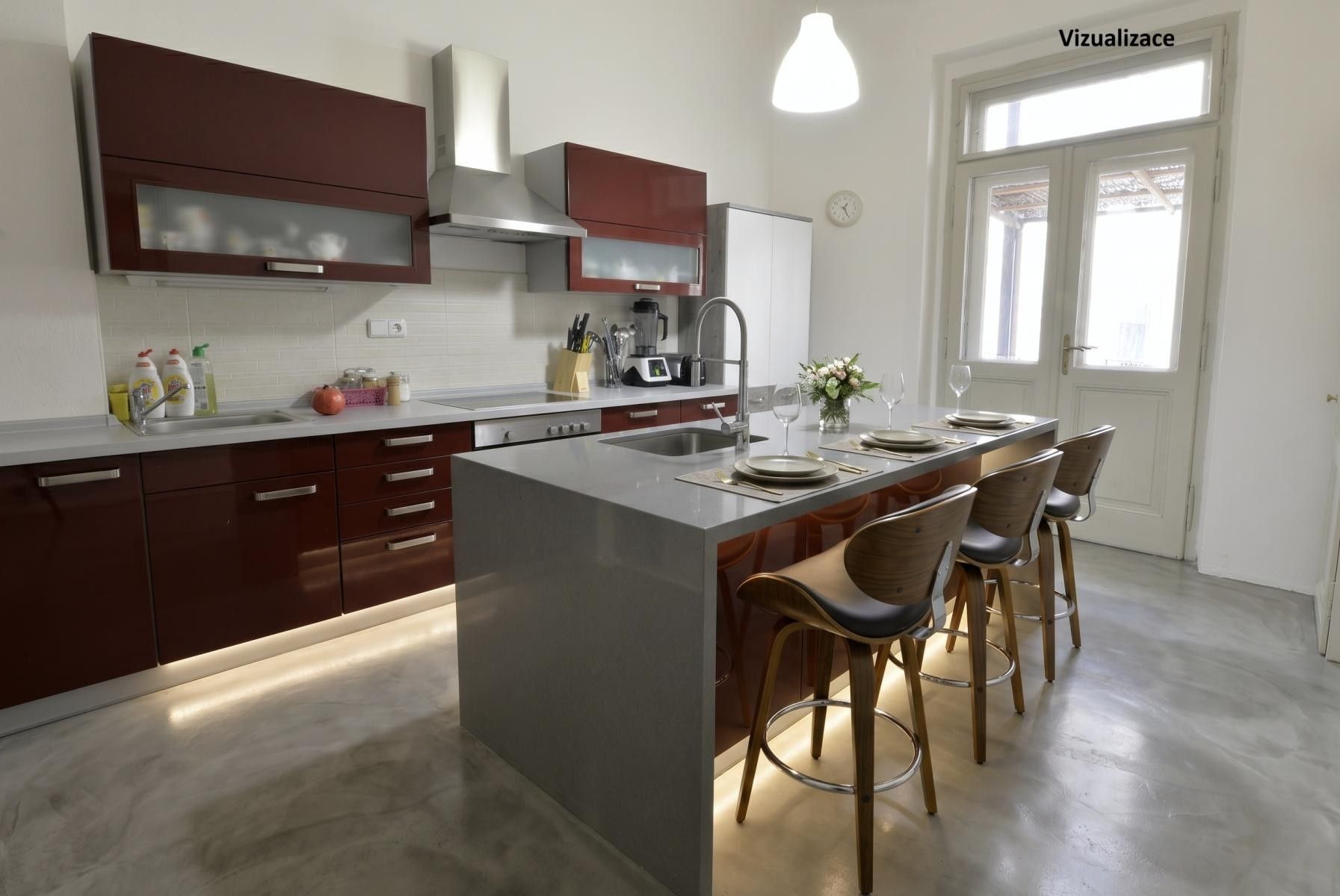 Prodej byt 4+1 - Králodvorská, Praha, 139 m² - 5