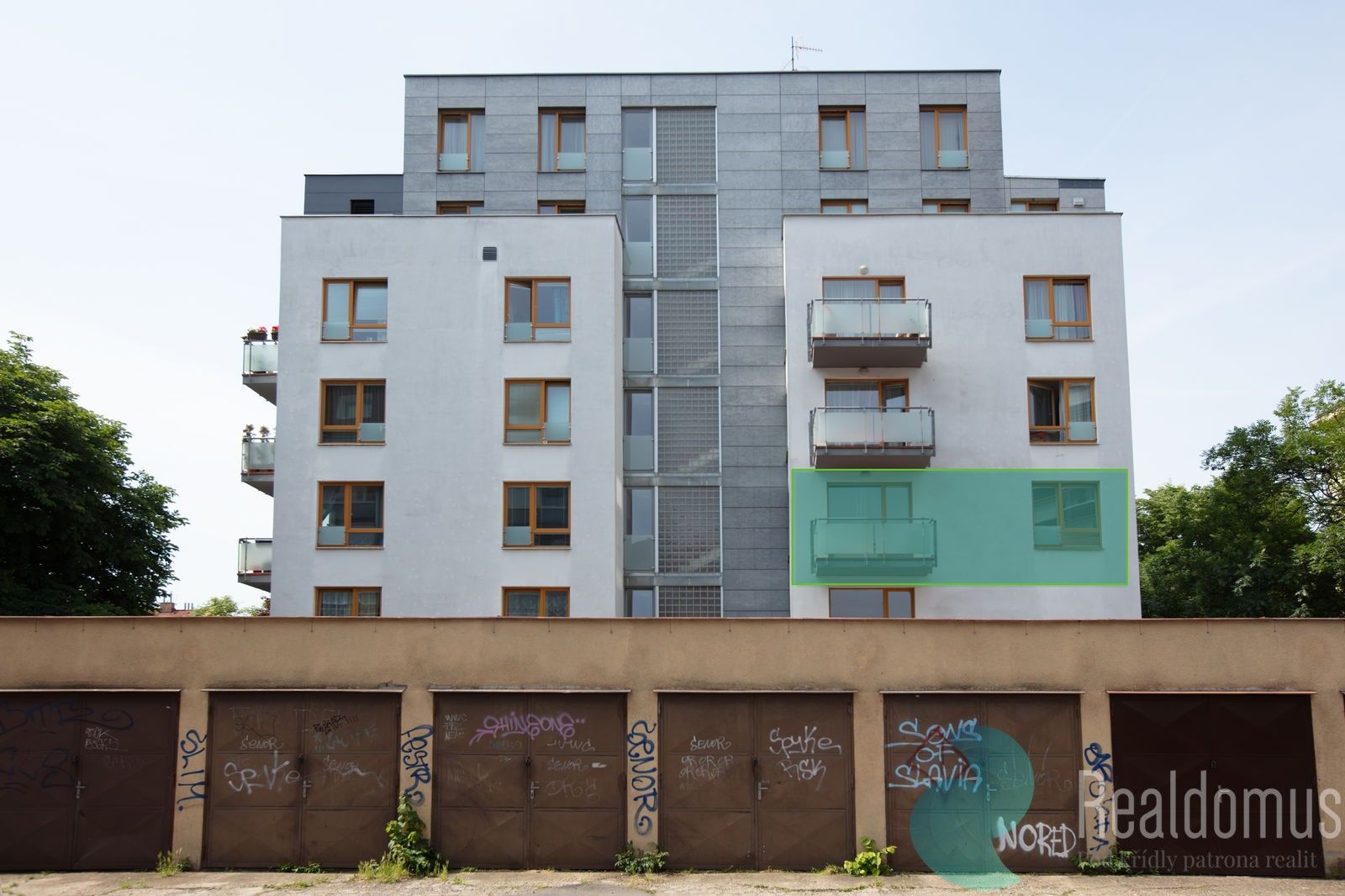 3+kk, Srbínská, Praha Strašnice, 75 m² - 1