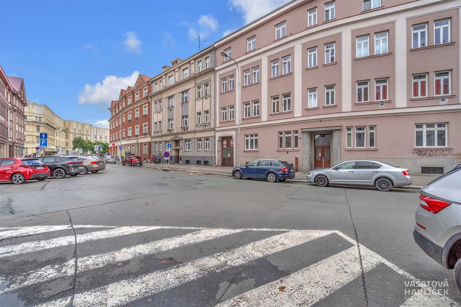 Prodej byt 2+kk - Karla Hynka Máchy 736, Hradec Králové, 44 m² - 2