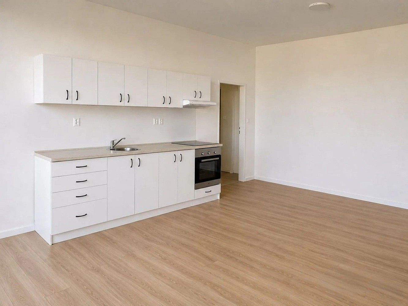 Byt 1+kk, 43 m²