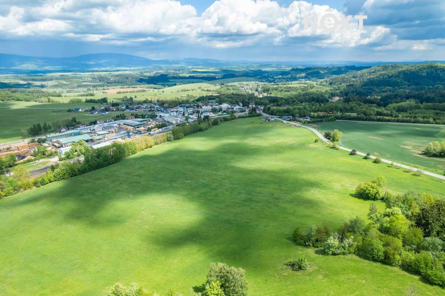 Zemědělský pozemek · Vidochov - 3